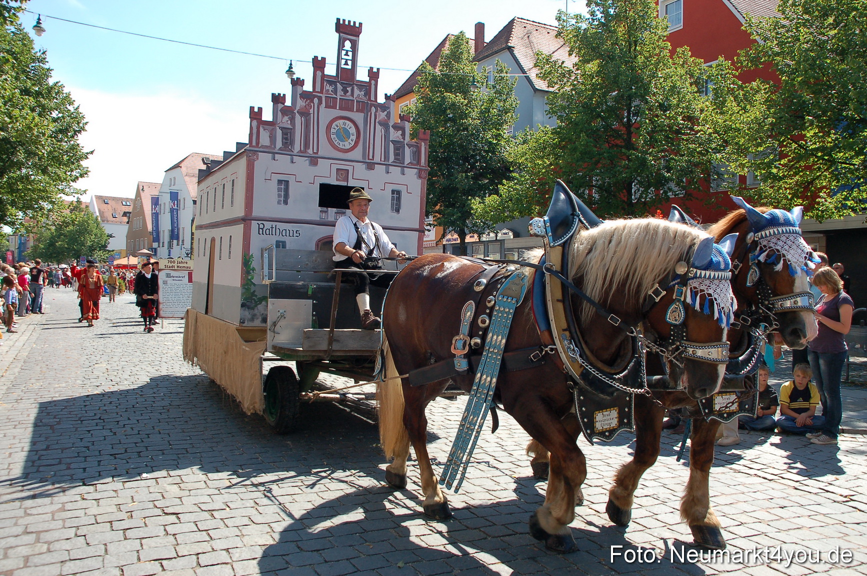 Volksfestzug Neumarkt 080810 0204