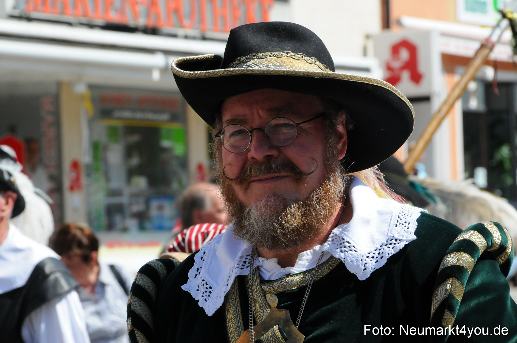 Volksfestzug Neumarkt 080810 0205