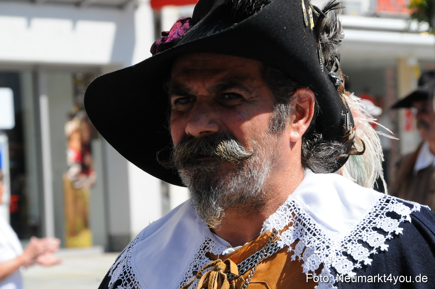 Volksfestzug Neumarkt 080810 0206