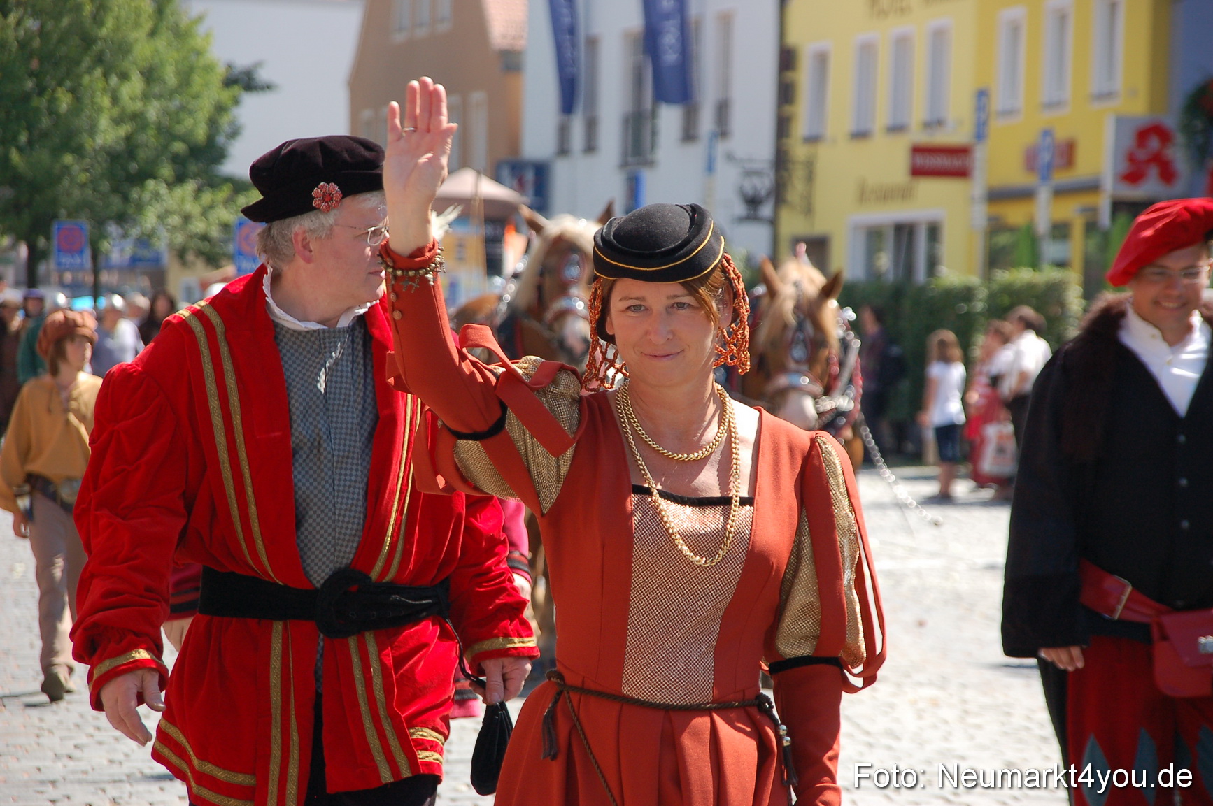 Volksfestzug Neumarkt 080810 0207