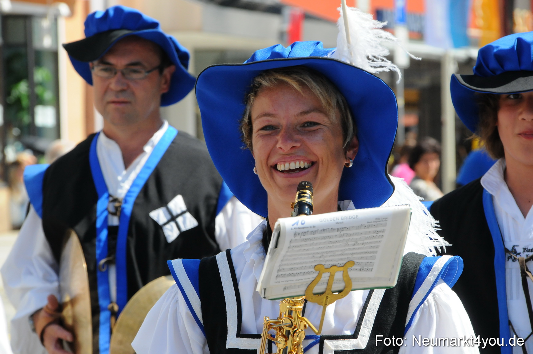Volksfestzug Neumarkt 080810 0210