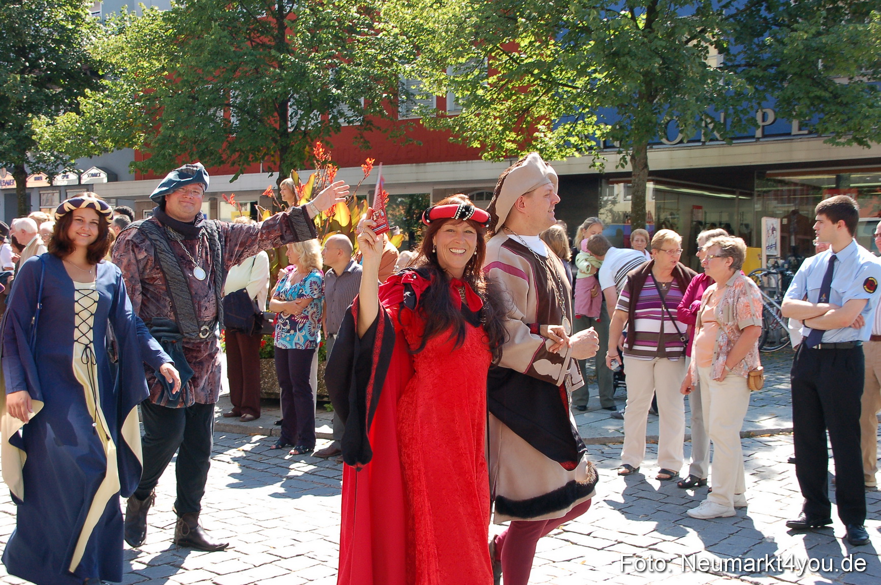Volksfestzug Neumarkt 080810 0211