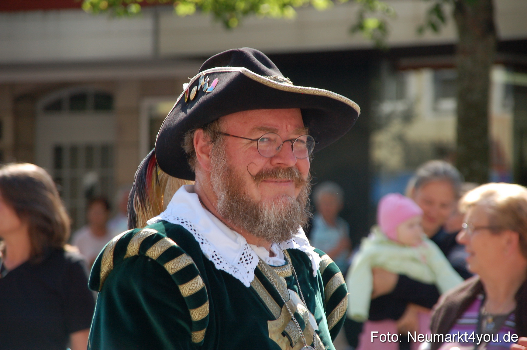 Volksfestzug Neumarkt 080810 0217