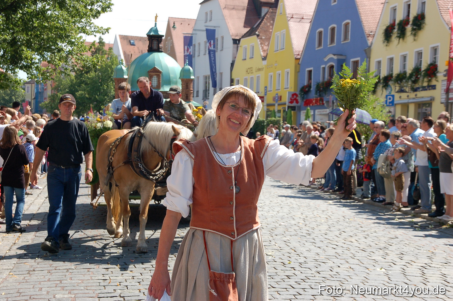Volksfestzug Neumarkt 080810 0222