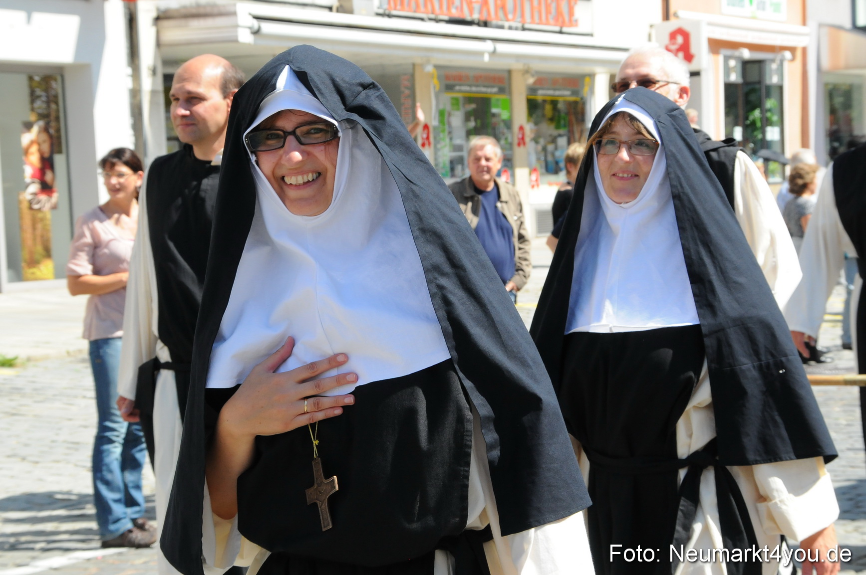 Volksfestzug Neumarkt 080810 0226