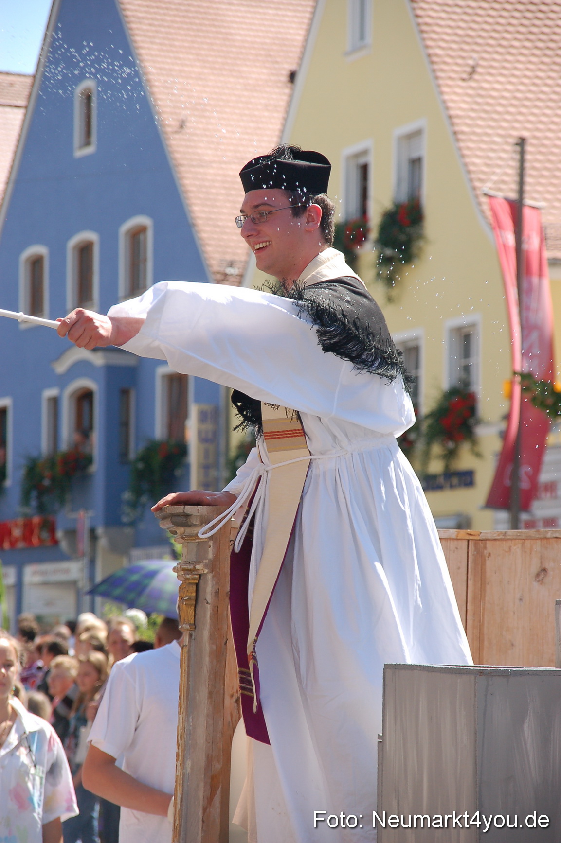 Volksfestzug Neumarkt 080810 0227