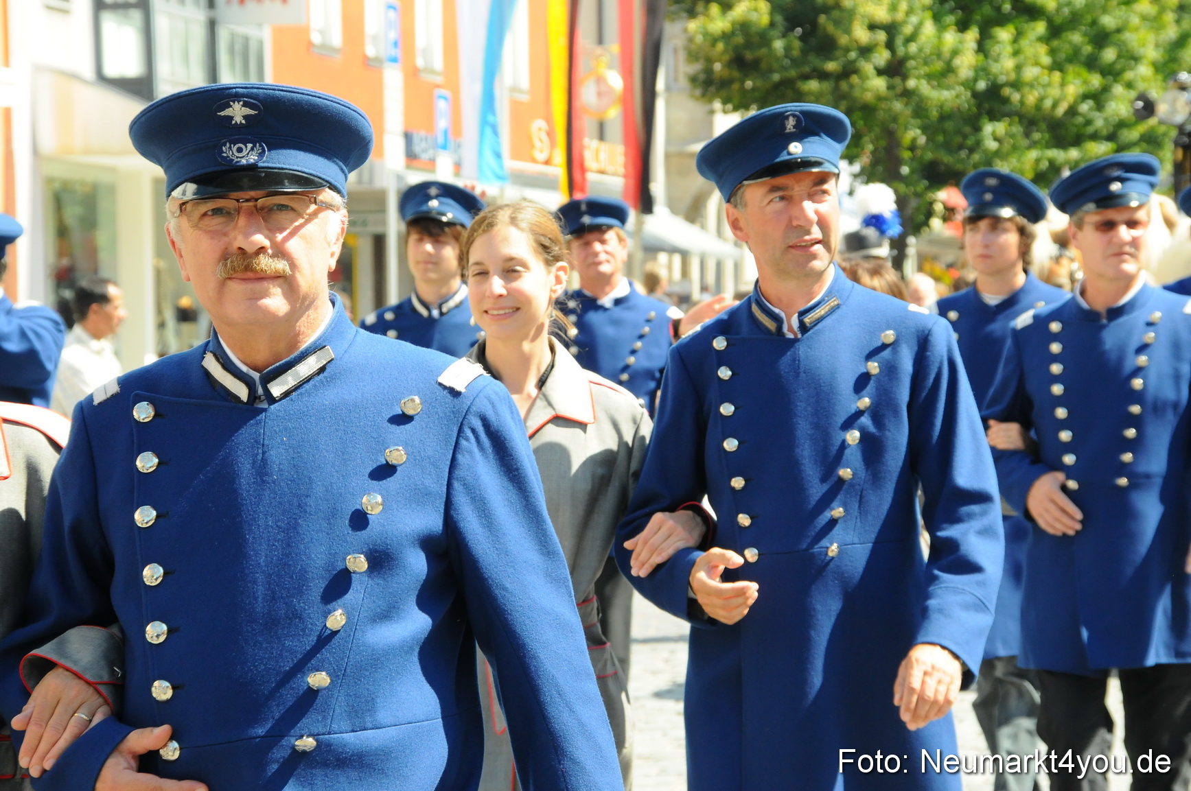 Volksfestzug Neumarkt 080810 0229