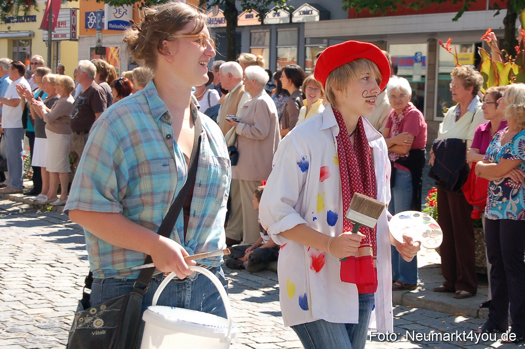 Volksfestzug Neumarkt 080810 0231