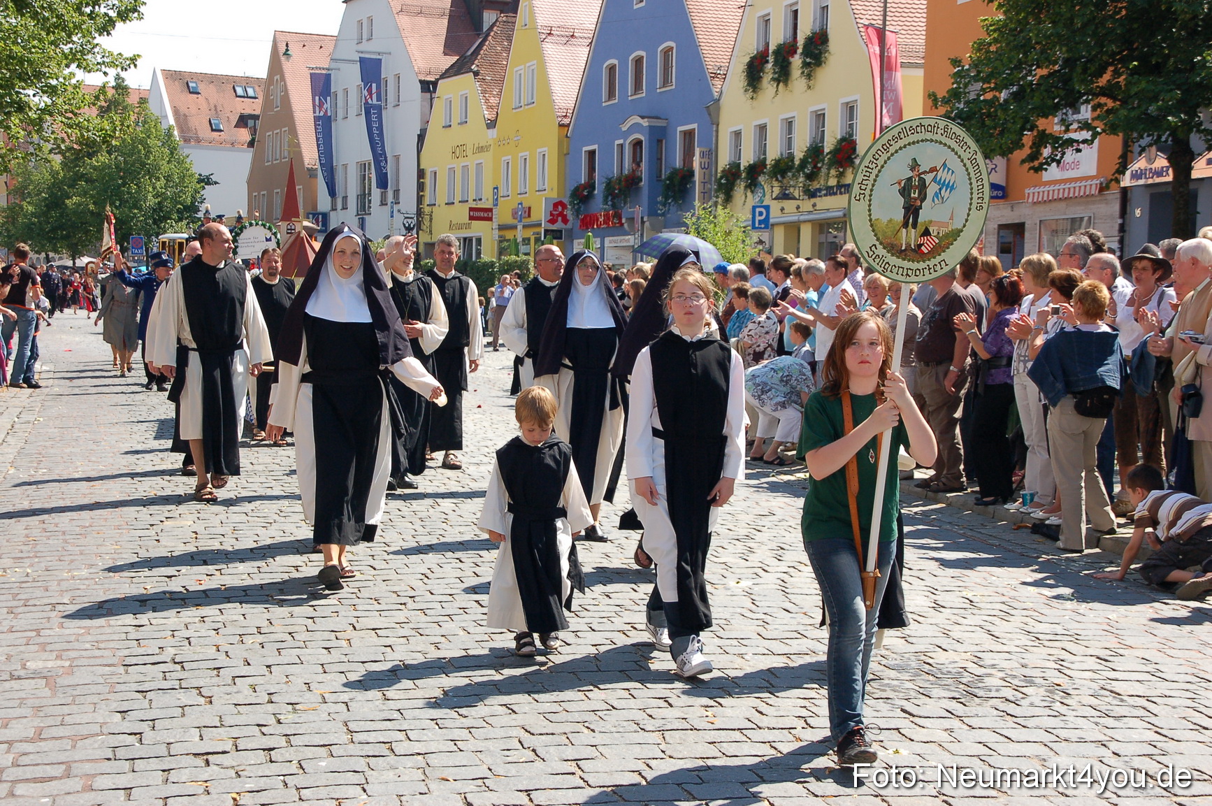 Volksfestzug Neumarkt 080810 0237