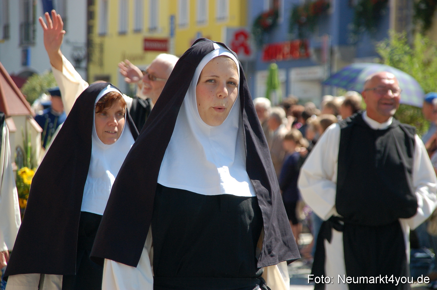 Volksfestzug Neumarkt 080810 0238