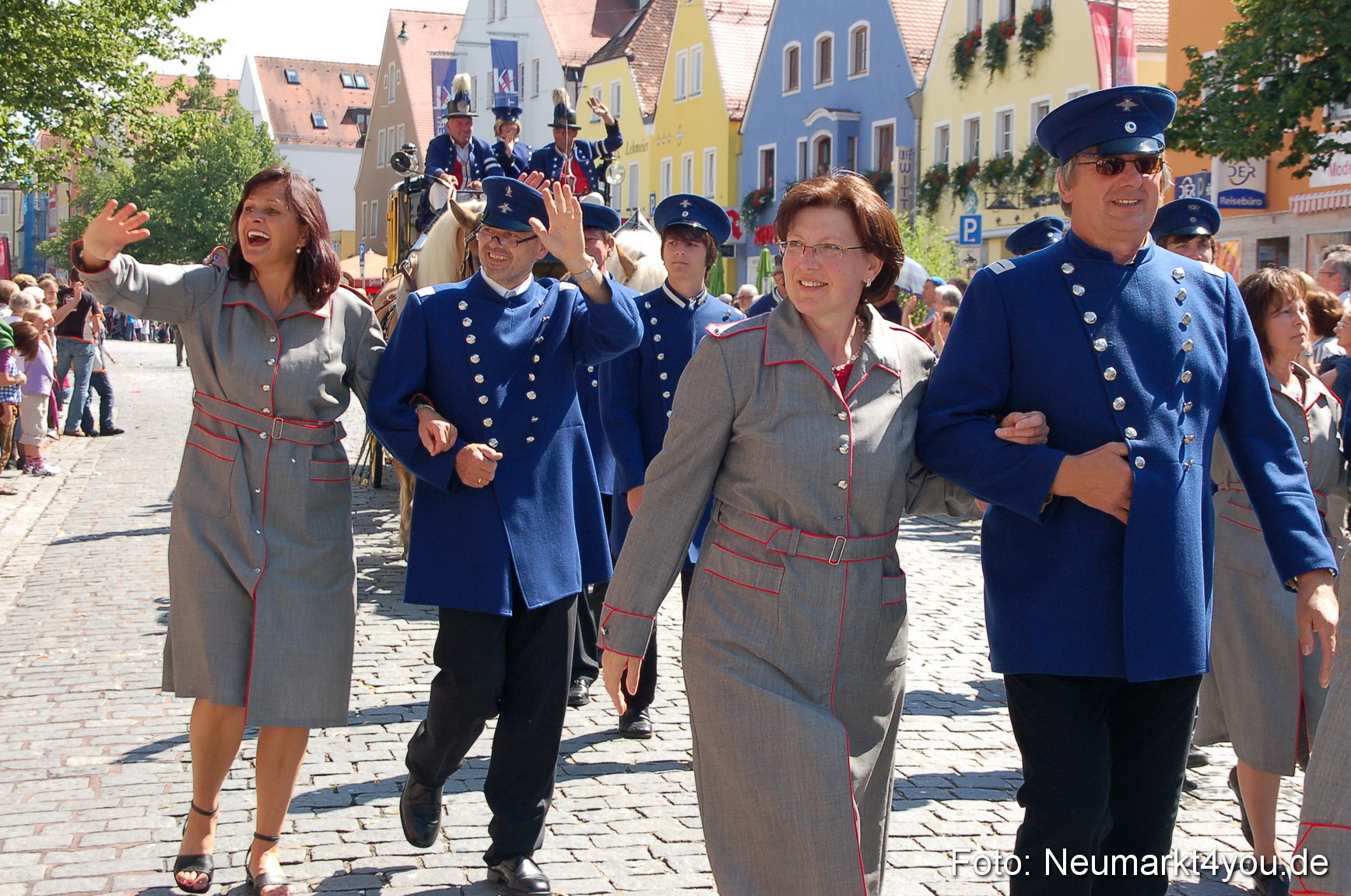 Volksfestzug Neumarkt 080810 0239