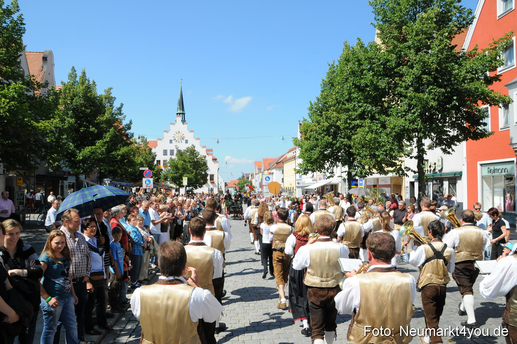 Volksfestzug Neumarkt 080810 0243