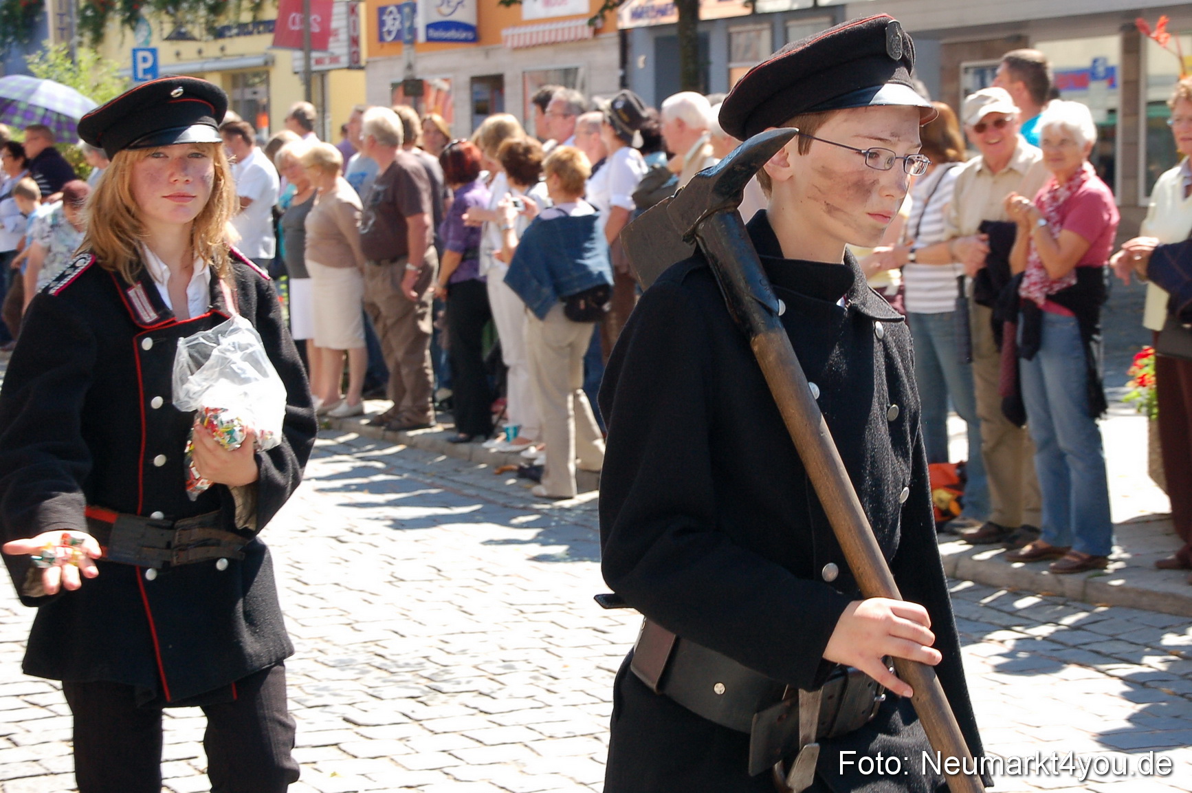 Volksfestzug Neumarkt 080810 0244
