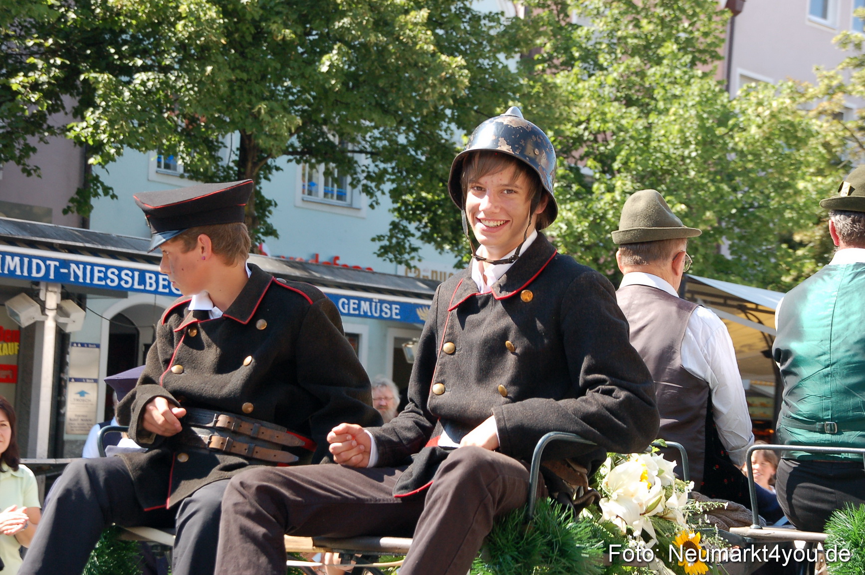 Volksfestzug Neumarkt 080810 0245