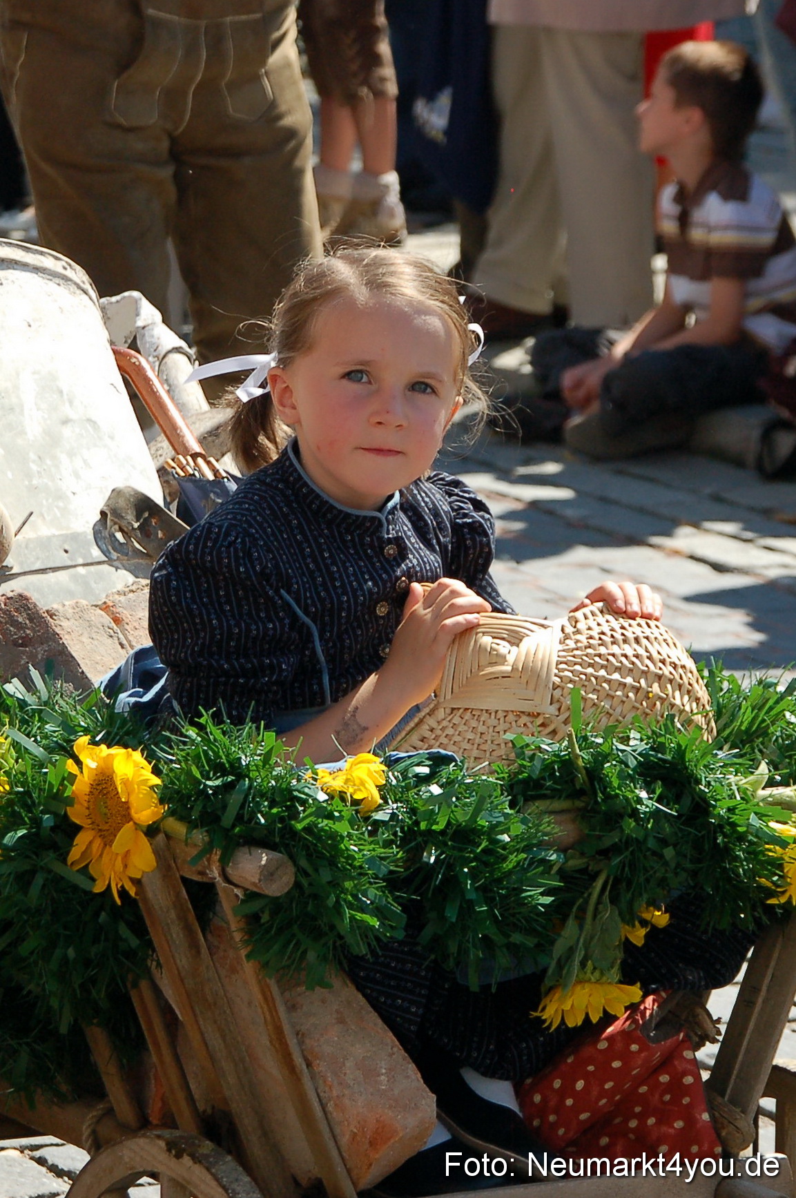 Volksfestzug Neumarkt 080810 0252