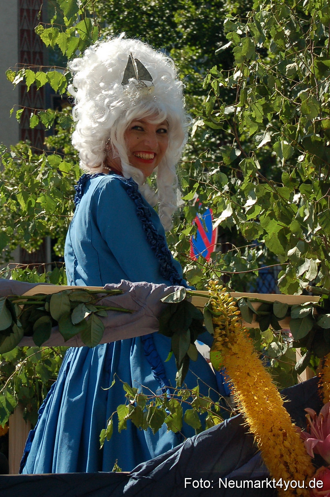 Volksfestzug Neumarkt 080810 0258