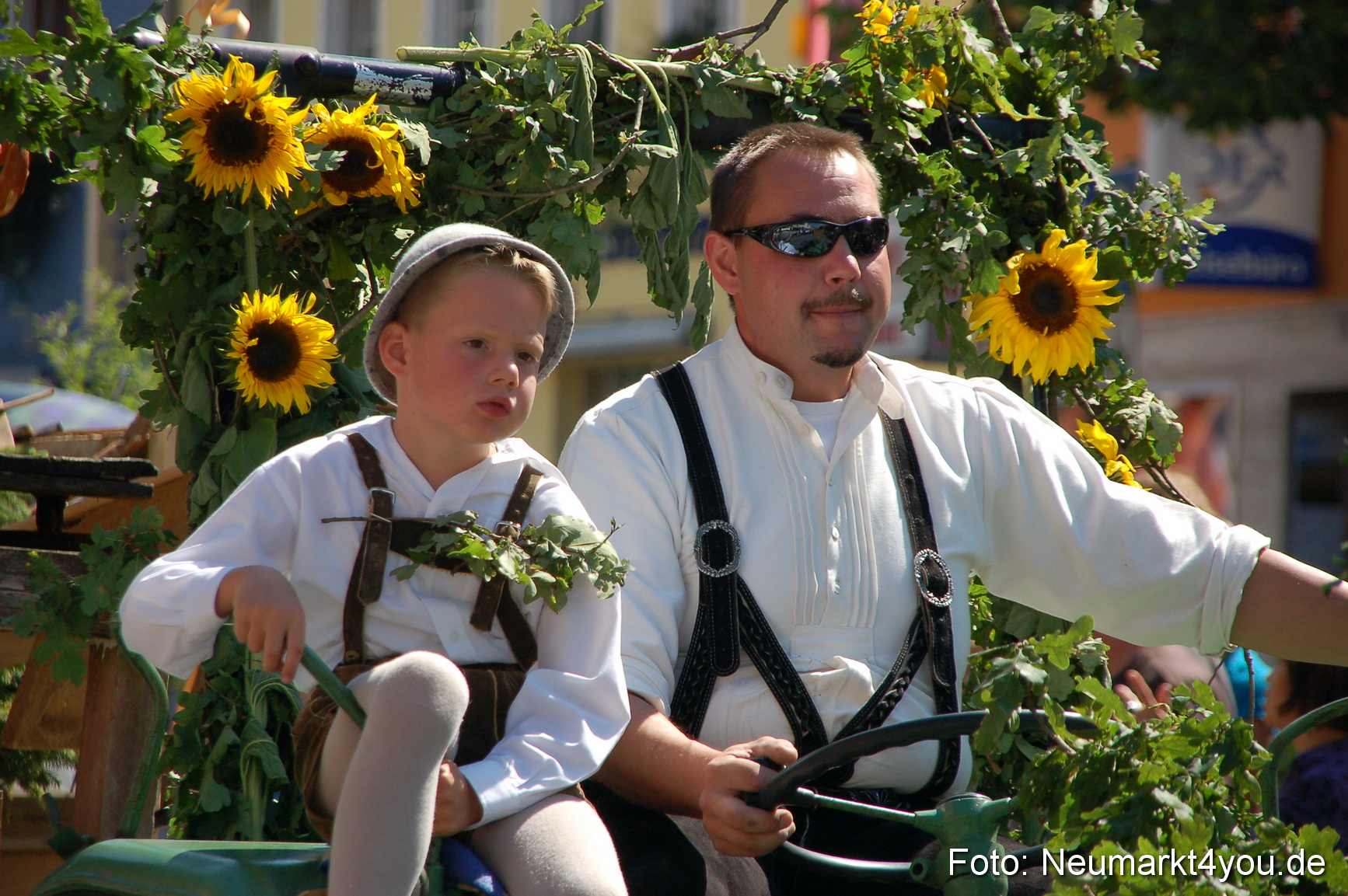 Volksfestzug Neumarkt 080810 0260