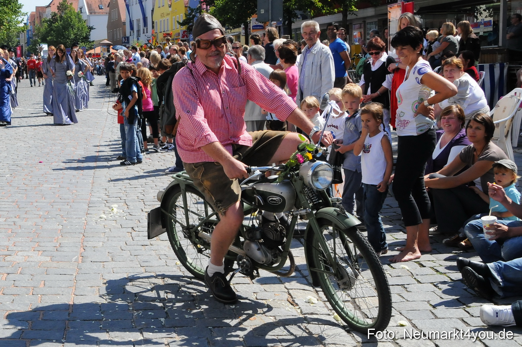 Volksfestzug Neumarkt 080810 0268