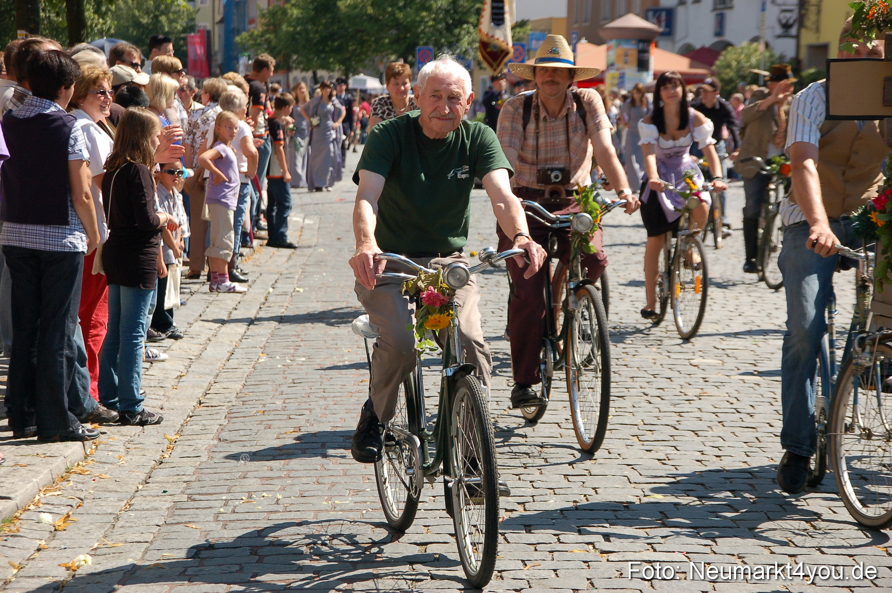 Volksfestzug Neumarkt 080810 0269