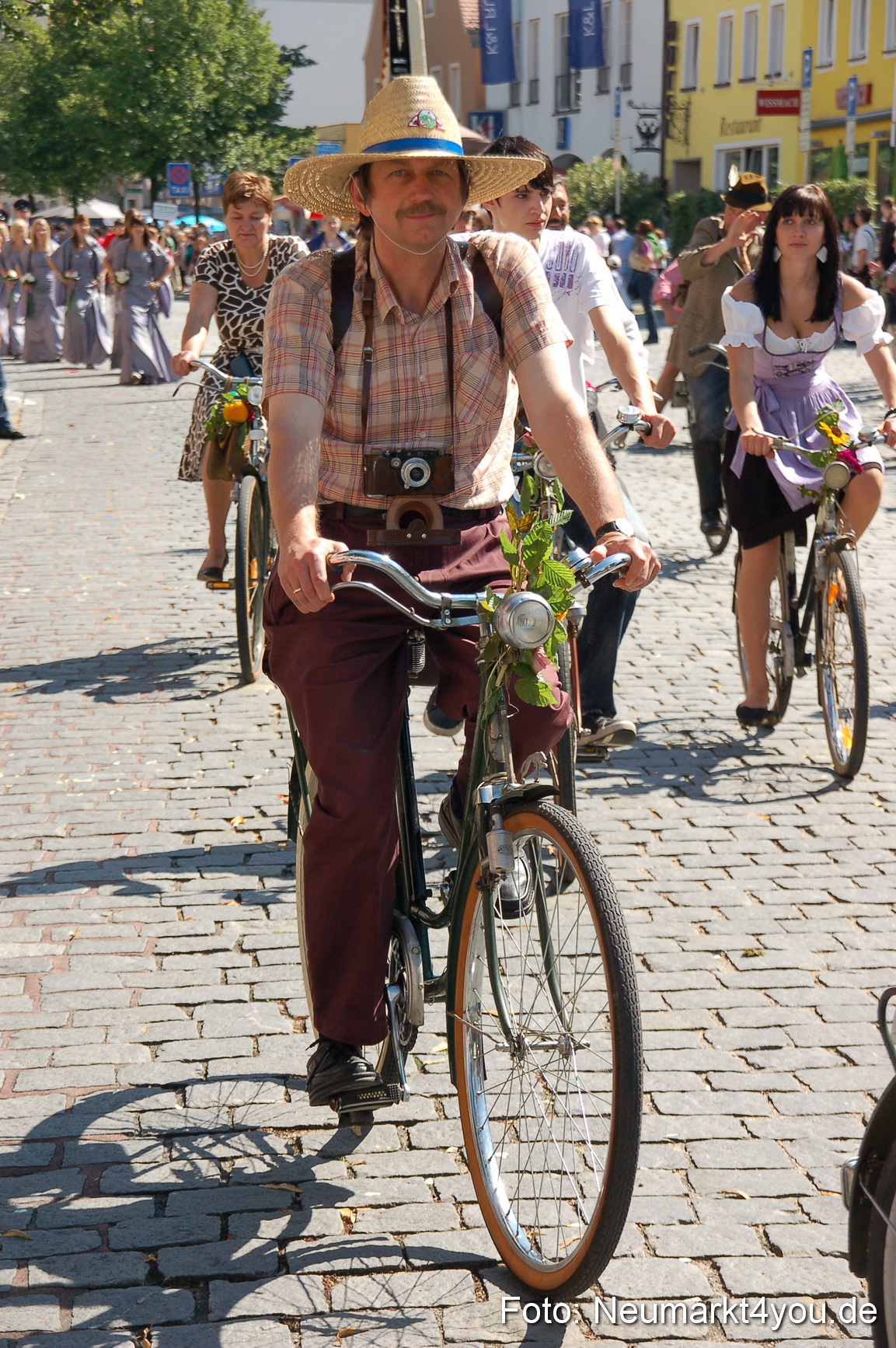 Volksfestzug Neumarkt 080810 0270