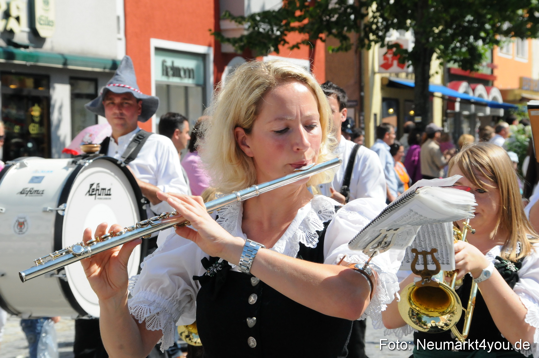 Volksfestzug Neumarkt 080810 0277
