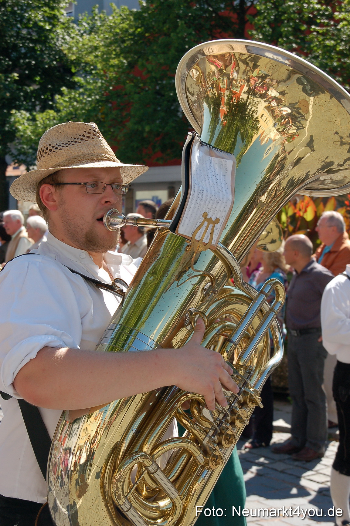 Volksfestzug Neumarkt 080810 0278