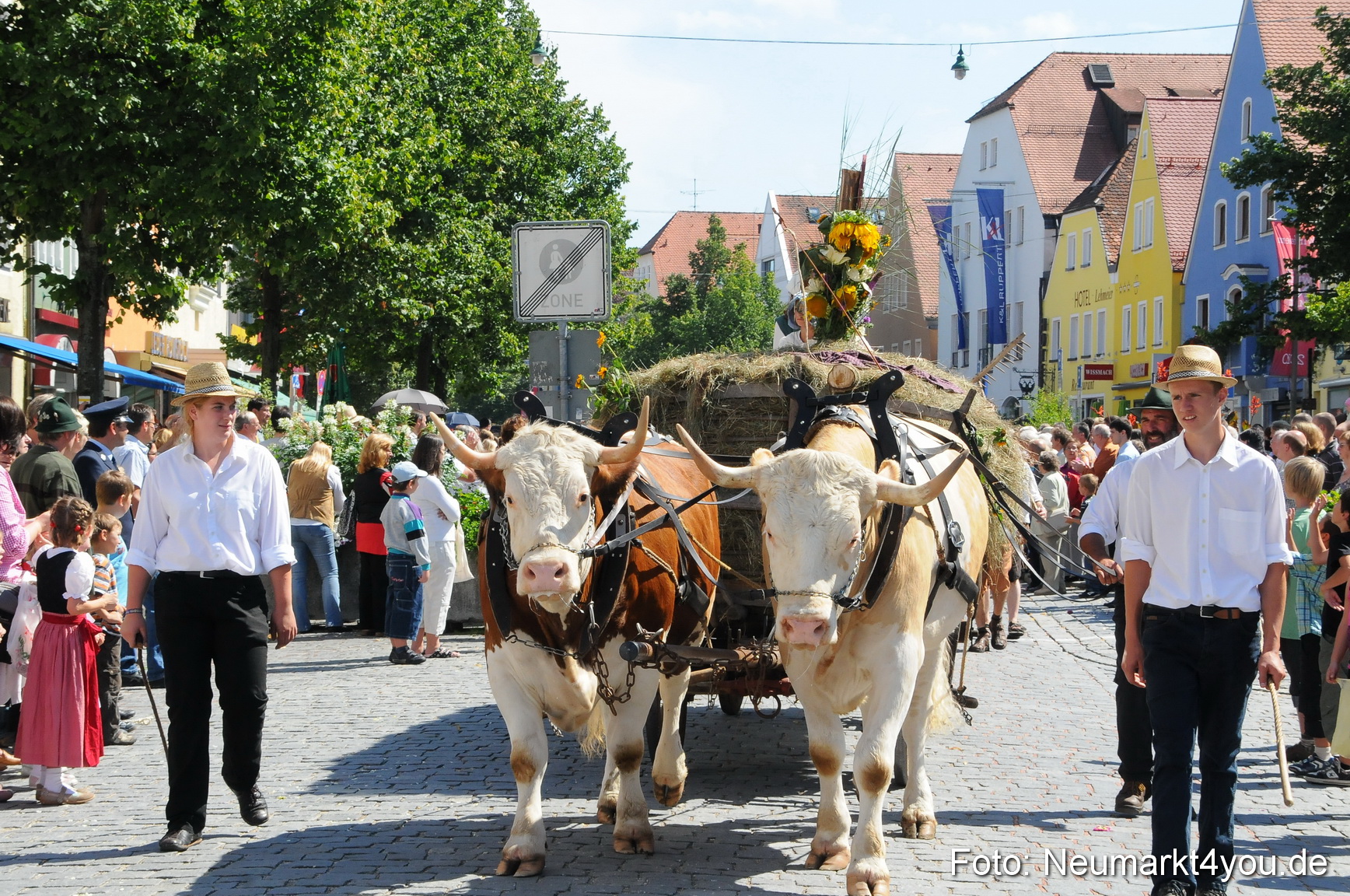 Volksfestzug Neumarkt 080810 0284