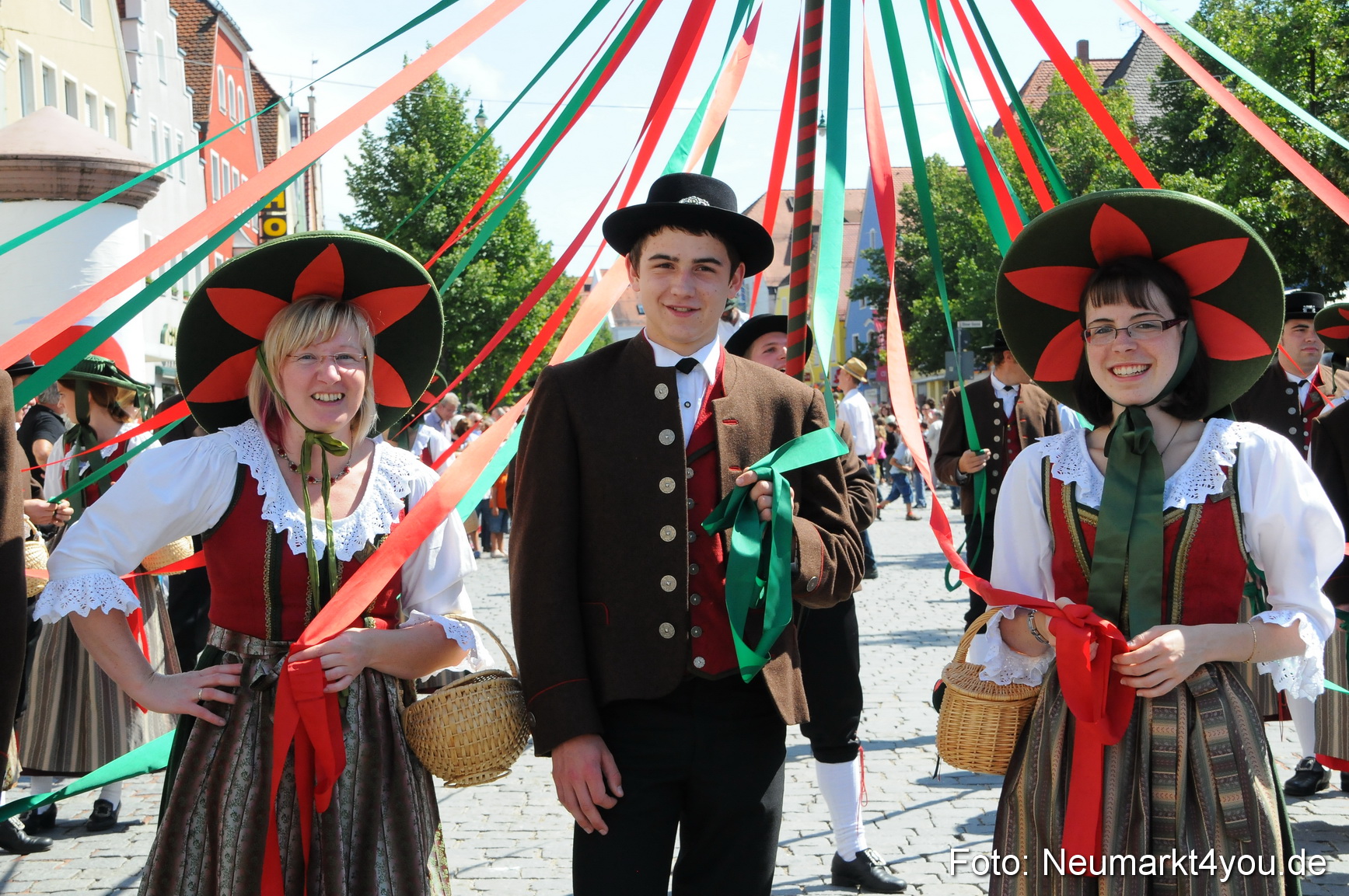 Volksfestzug Neumarkt 080810 0294