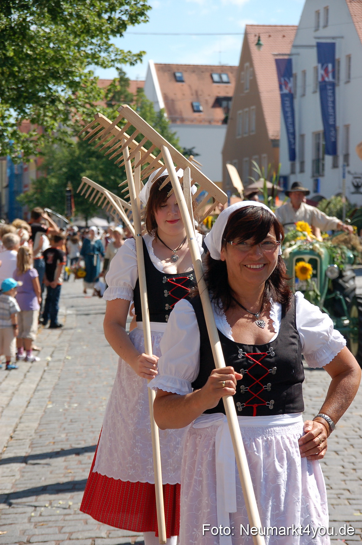 Volksfestzug Neumarkt 080810 0295
