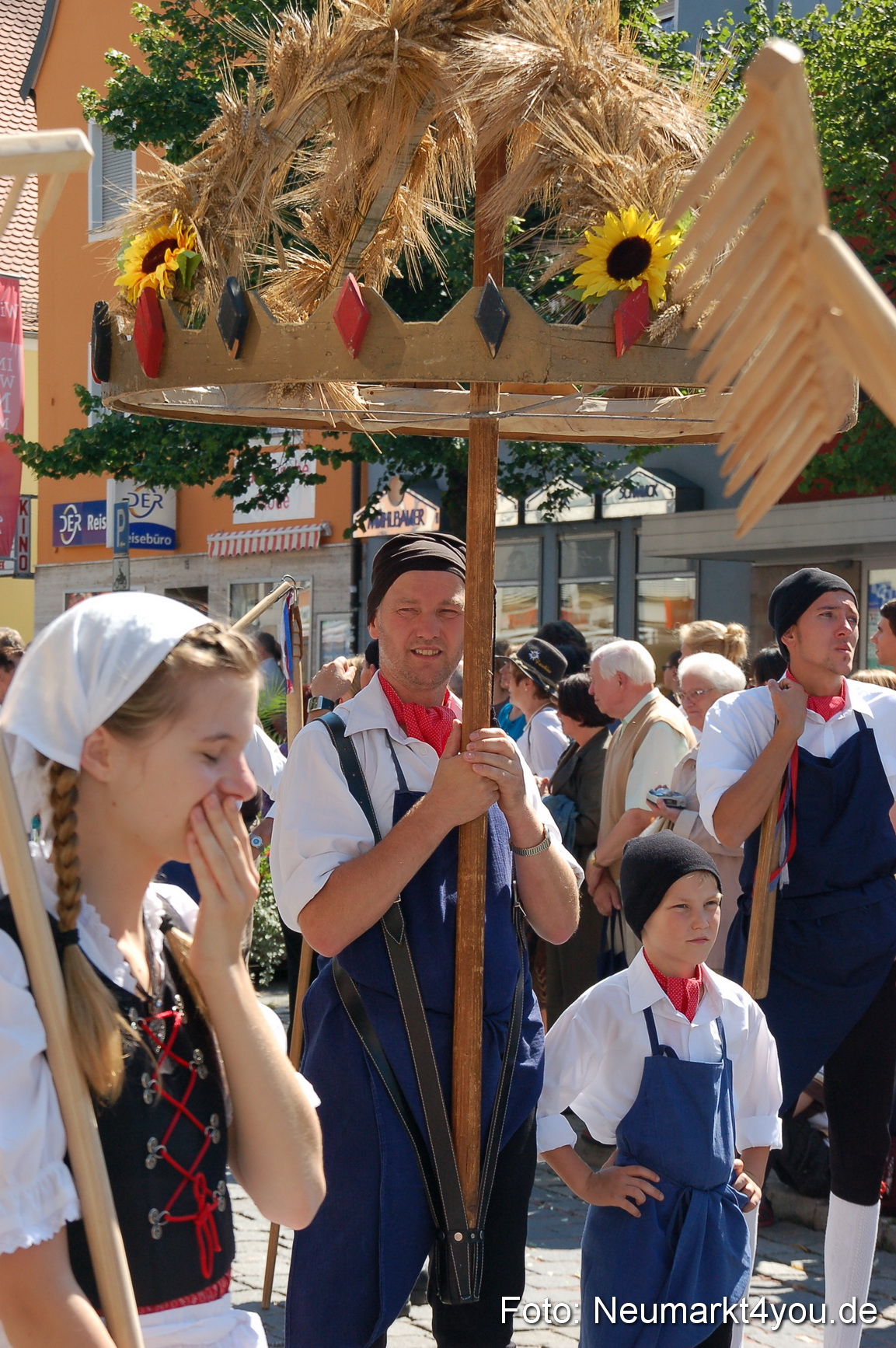 Volksfestzug Neumarkt 080810 0296