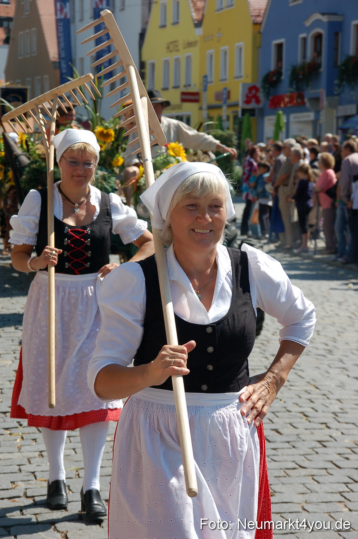 Volksfestzug Neumarkt 080810 0299