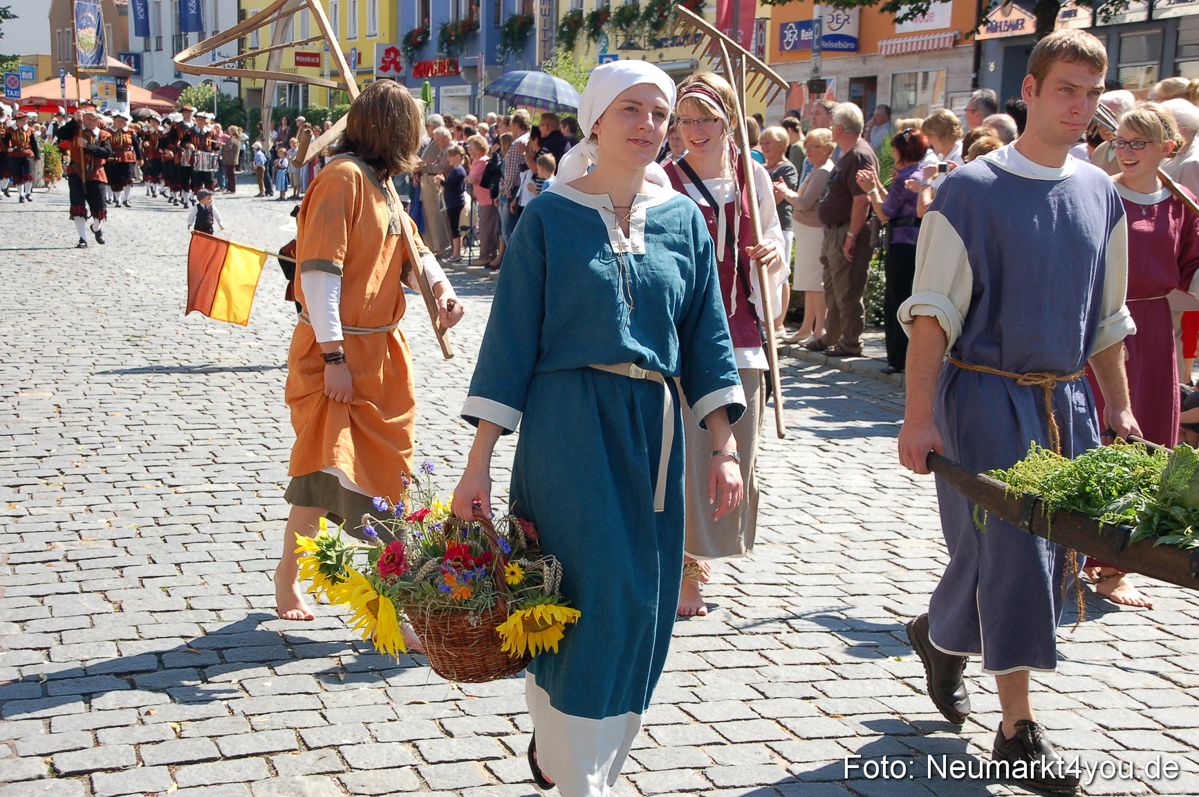 Volksfestzug Neumarkt 080810 0302