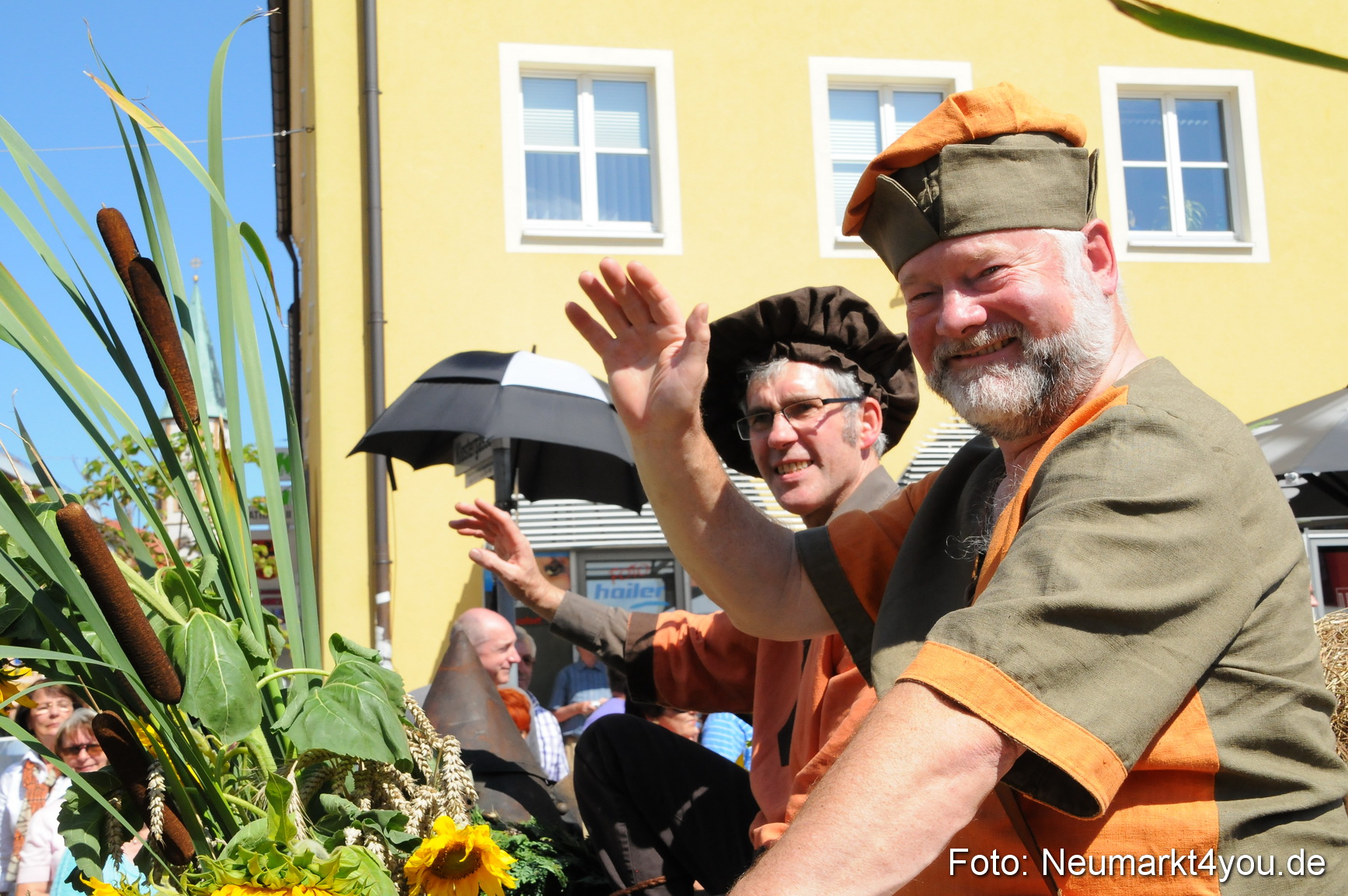 Volksfestzug Neumarkt 080810 0305