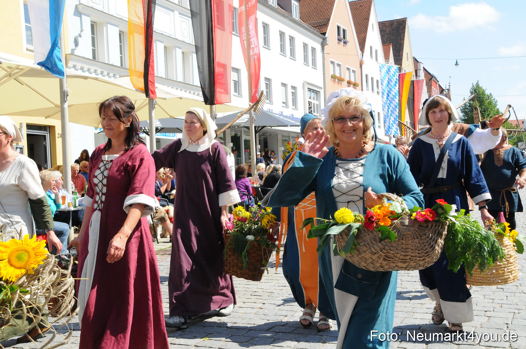 Volksfestzug Neumarkt 080810 0306