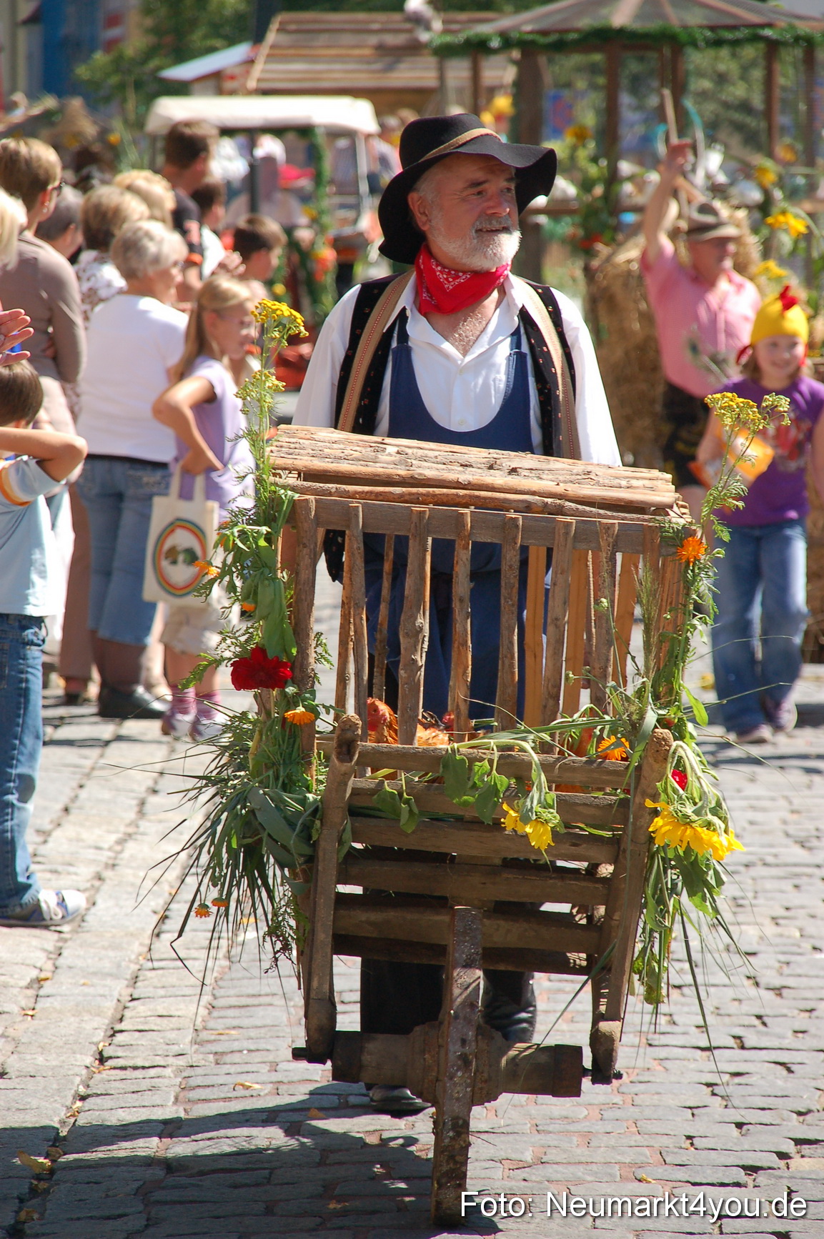 Volksfestzug Neumarkt 080810 0312