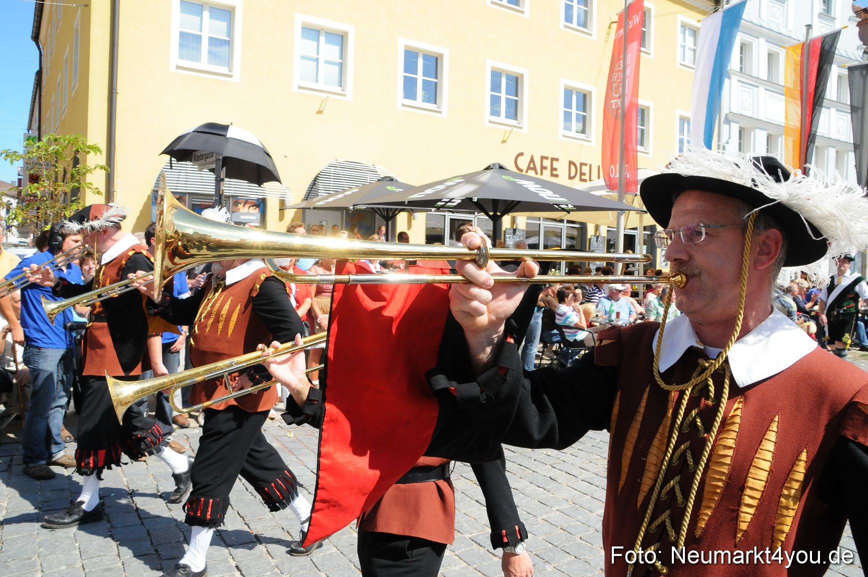 Volksfestzug Neumarkt 080810 0313