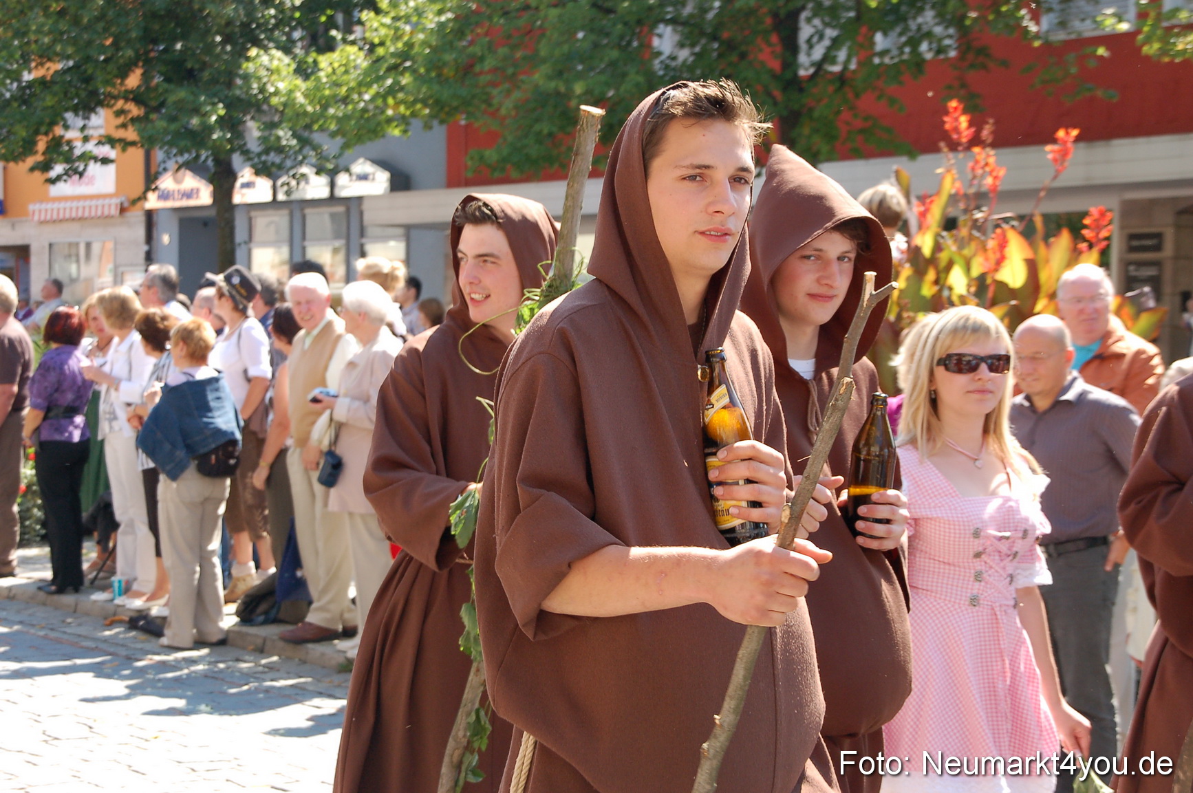 Volksfestzug Neumarkt 080810 0321