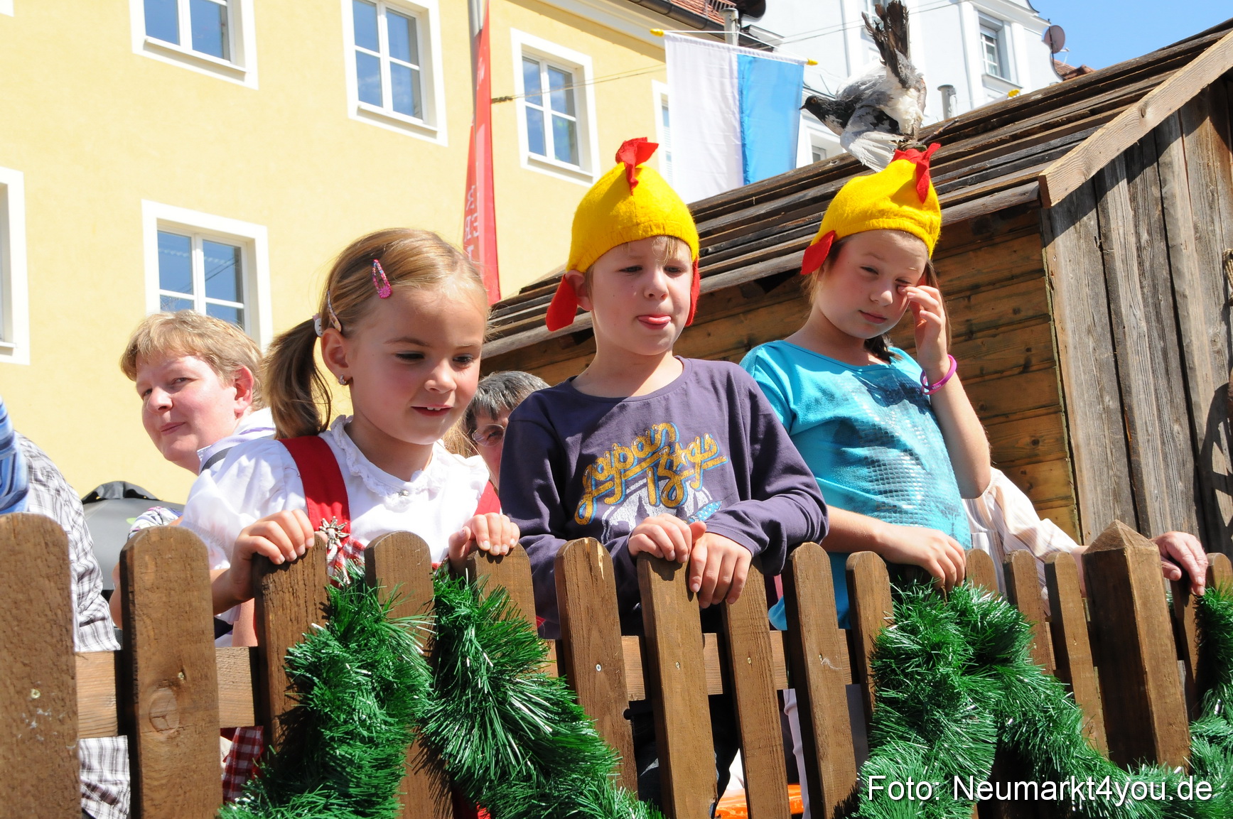 Volksfestzug Neumarkt 080810 0322