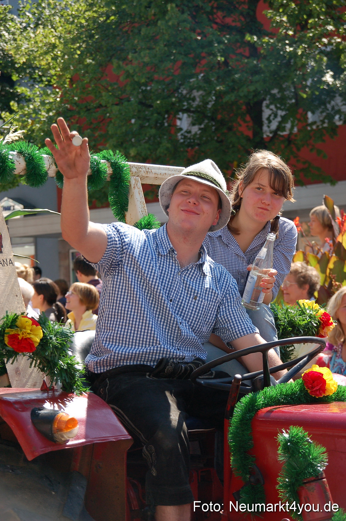 Volksfestzug Neumarkt 080810 0323