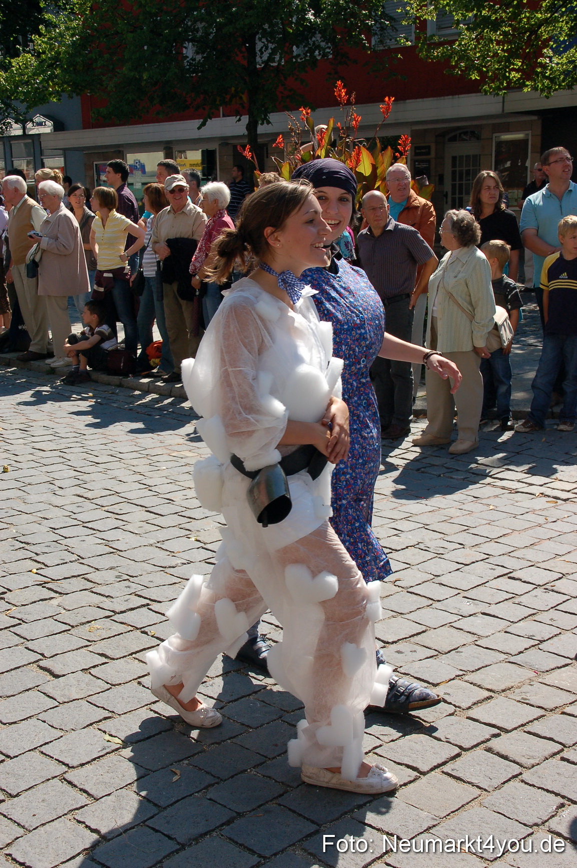 Volksfestzug Neumarkt 080810 0326