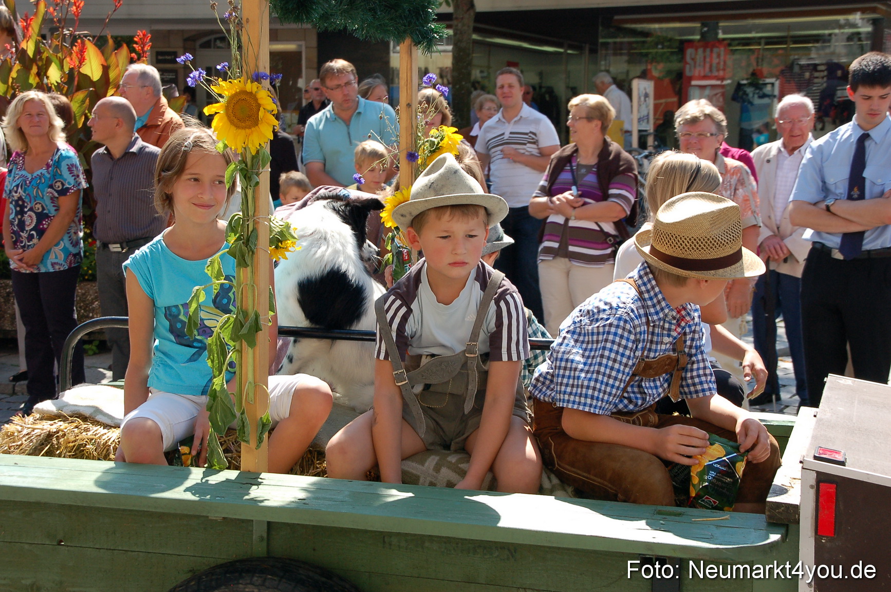 Volksfestzug Neumarkt 080810 0328