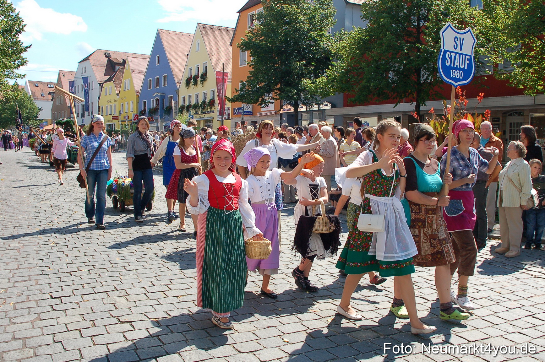 Volksfestzug Neumarkt 080810 0338