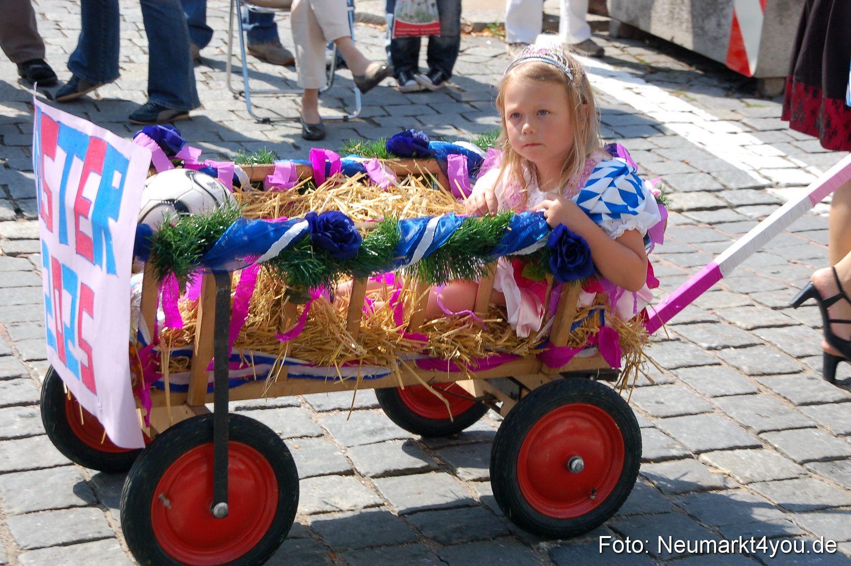 Volksfestzug Neumarkt 080810 0344