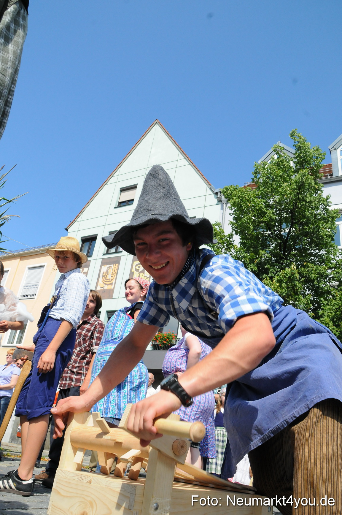 Volksfestzug Neumarkt 080810 0345