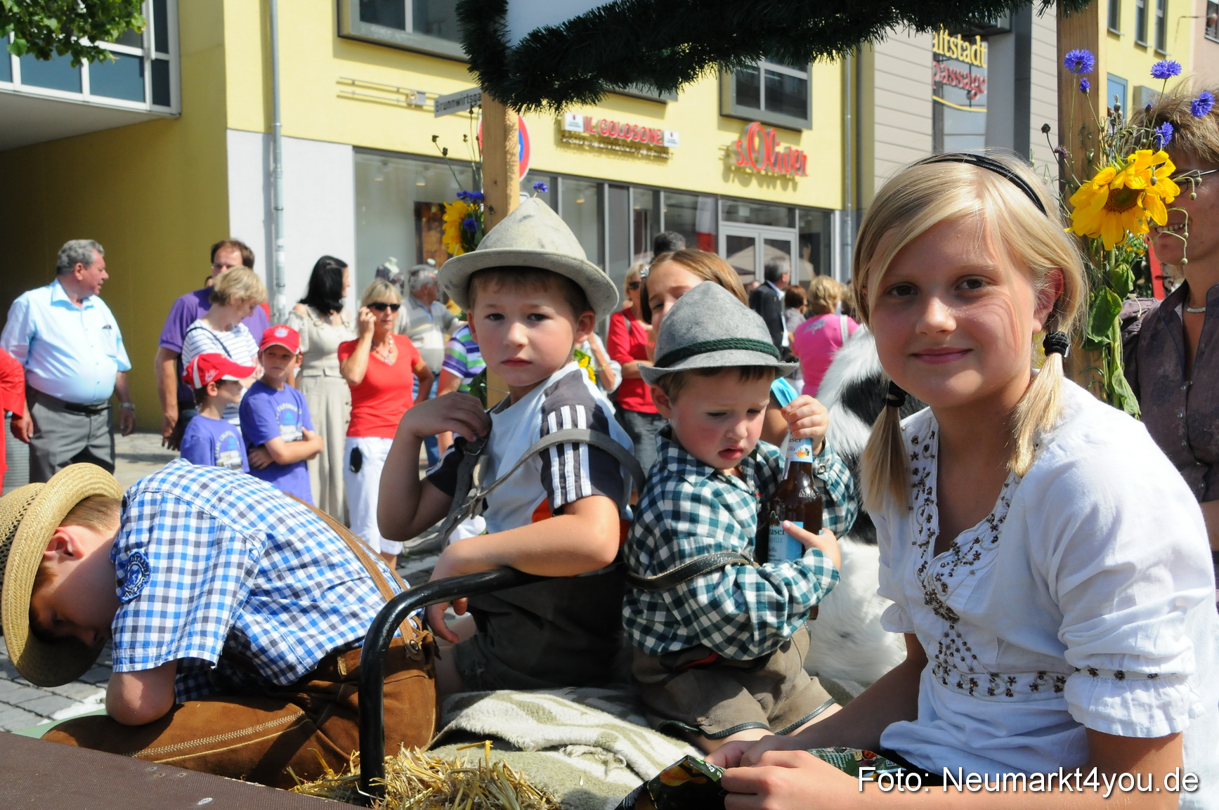 Volksfestzug Neumarkt 080810 0348
