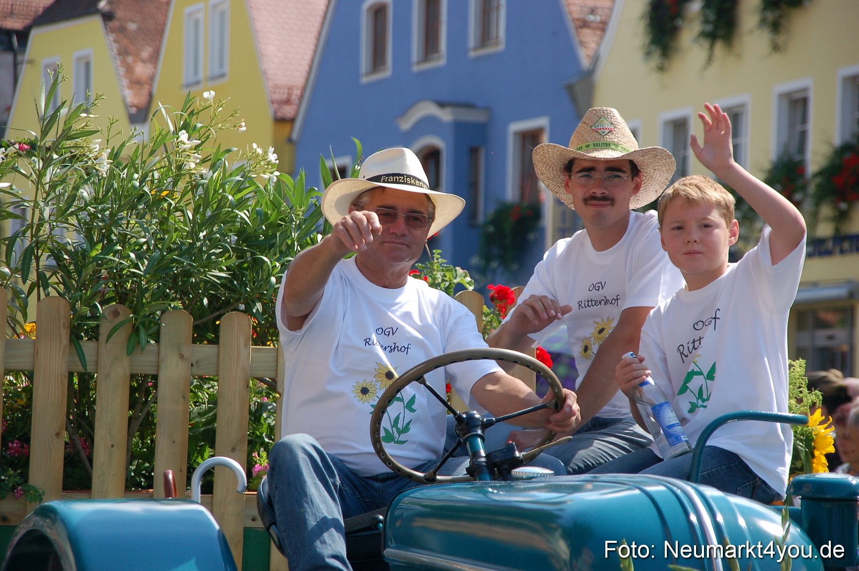 Volksfestzug Neumarkt 080810 0349