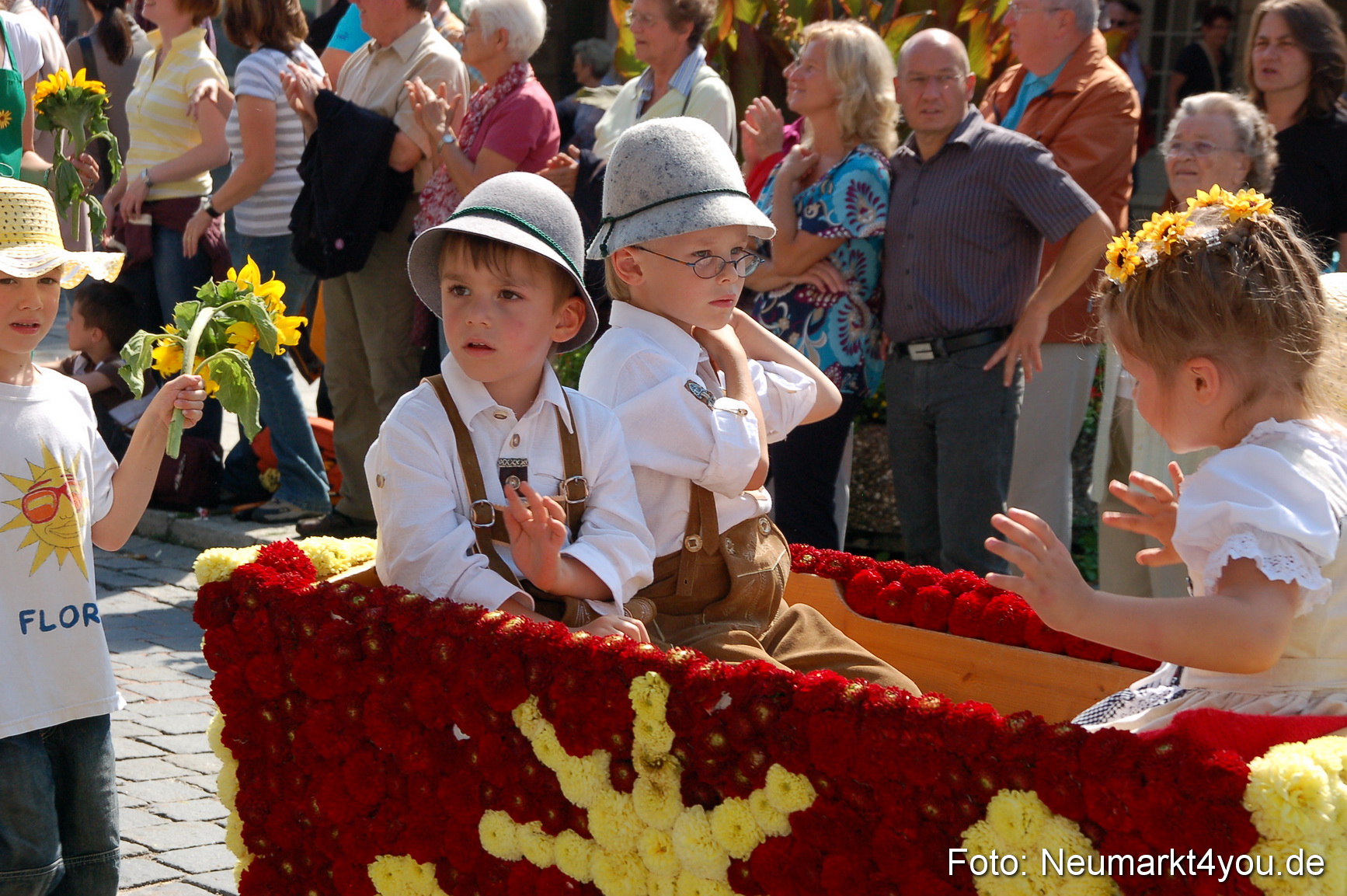 Volksfestzug Neumarkt 080810 0352