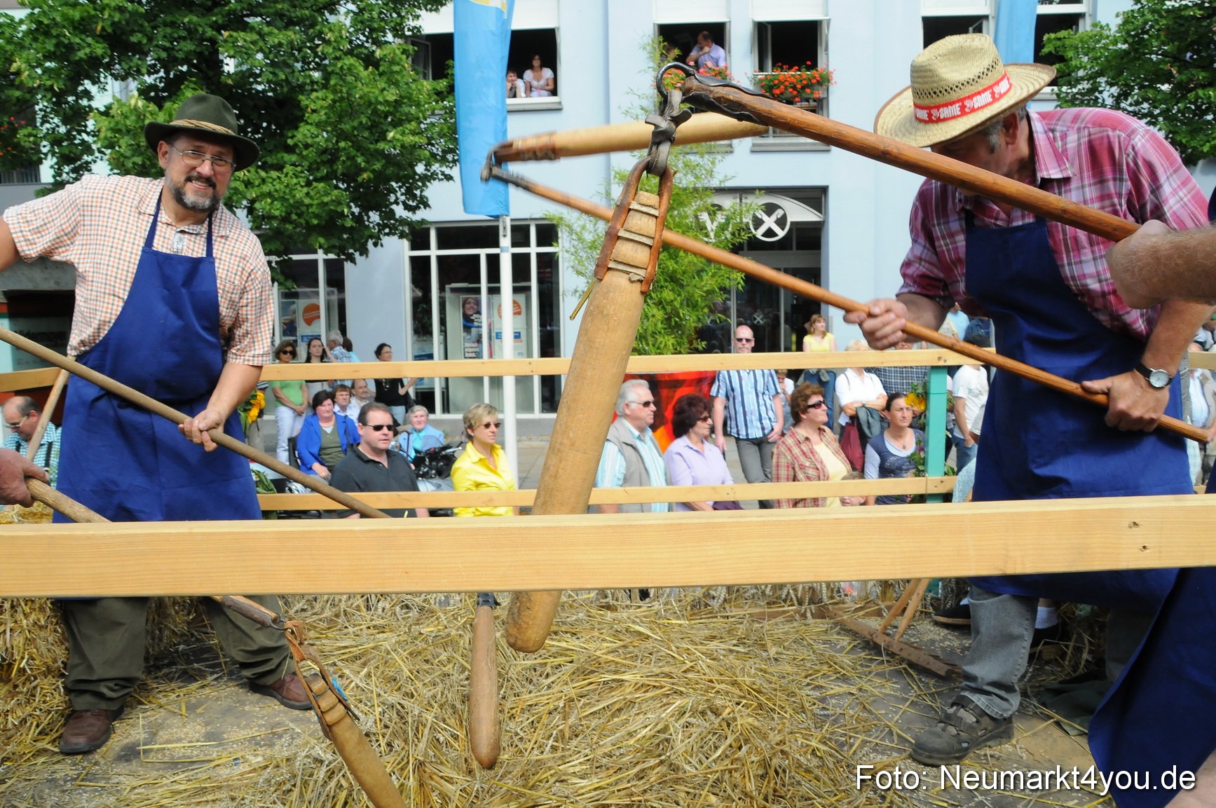 Volksfestzug Neumarkt 080810 0361