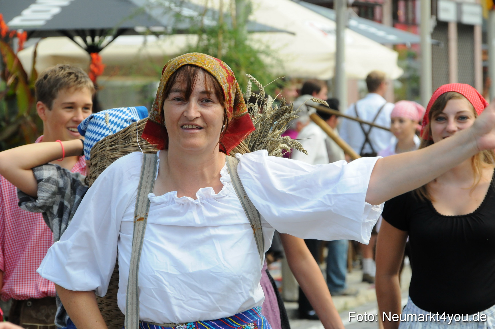 Volksfestzug Neumarkt 080810 0364
