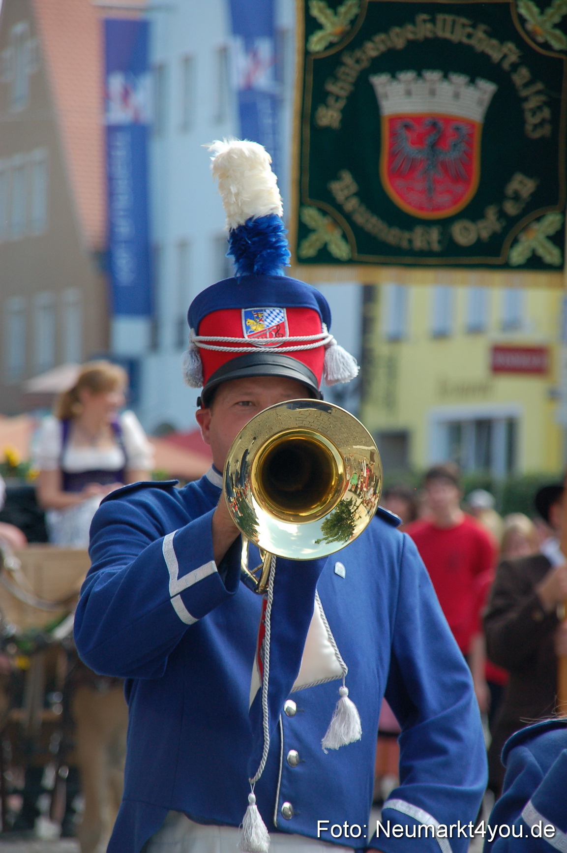 Volksfestzug Neumarkt 080810 0368